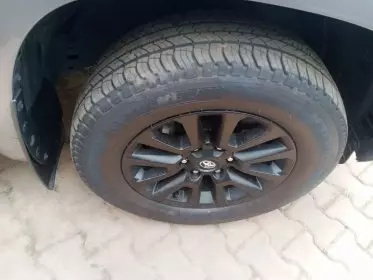 Toyota Landcruiser Prado