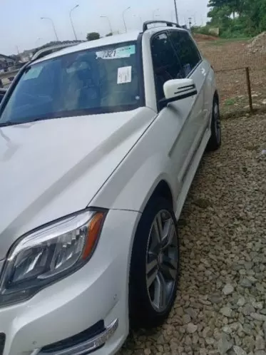 Mercedes-Benz GLK 350