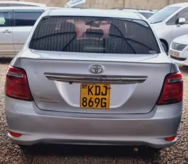 Toyota Axio