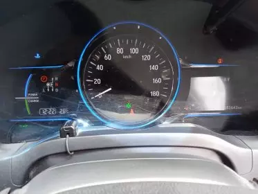 Honda Vezel Hybrid