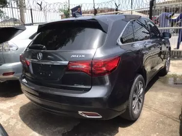 Acura MDX