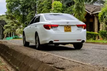 Toyota Mark X