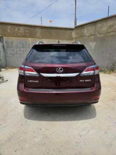 Lexus RX 350