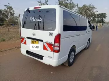 Toyota Hiace