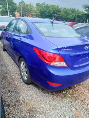 Hyundai Accent