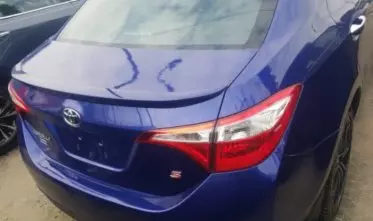 Toyota Corolla Sport