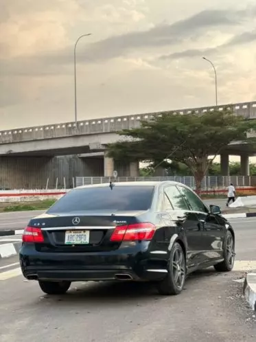 Mercedes-Benz E 350