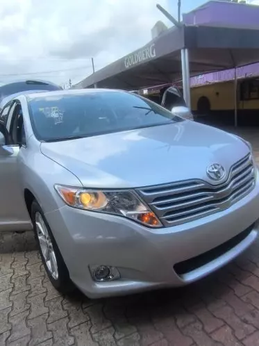 Toyota Venza