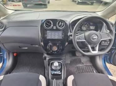 Nissan Note Hybrid E-Power