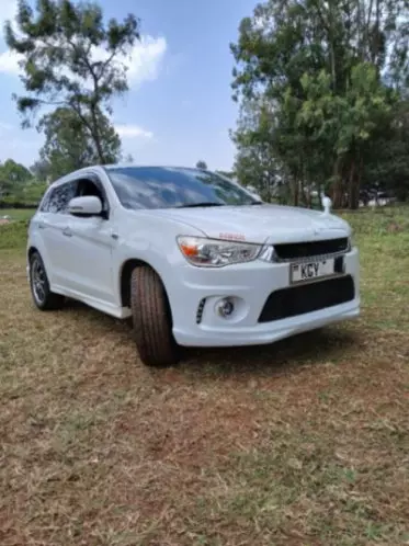 Mitsubishi RVR