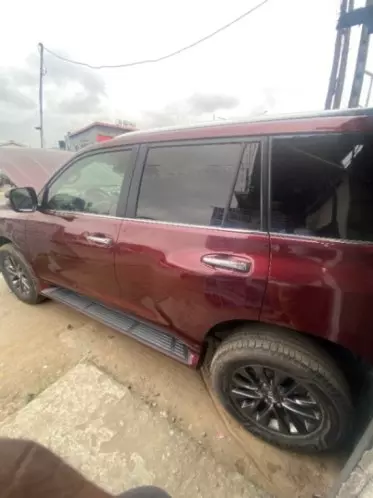 Lexus GX 460