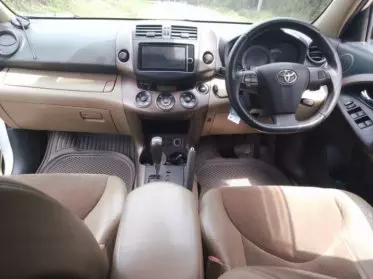 Toyota Vanguard