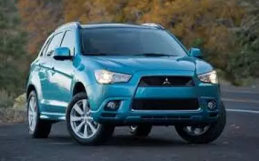 Mitsubishi RVR
