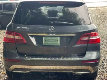 Mercedes-Benz ML 350