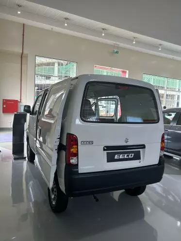 SUZUKI Eeco Van