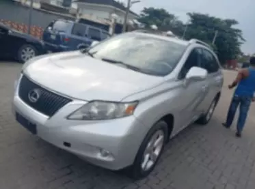 Lexus RX 350