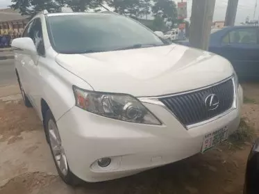 Lexus RX 350