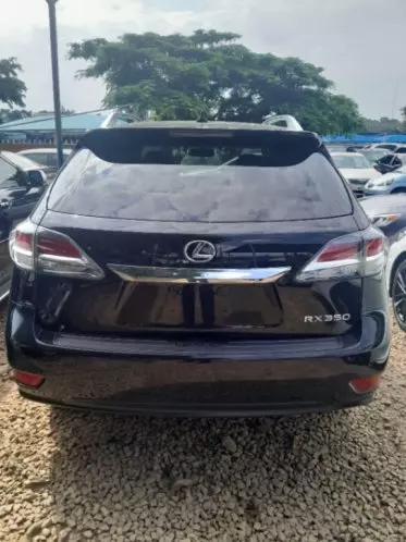 Toyota Lexus RX 350h