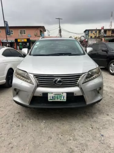 Lexus RX 350