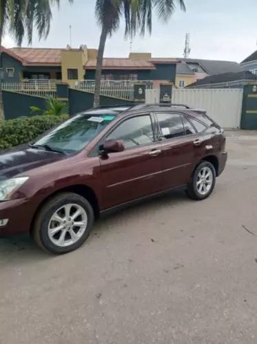Lexus RX 350