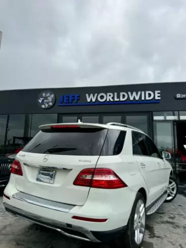 Mercedes-Benz ML 350