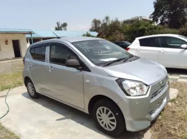Daihatsu Mira 