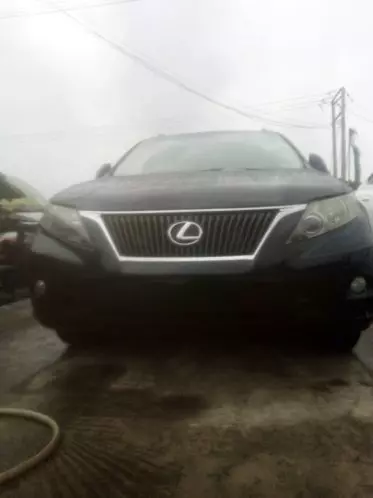 Lexus RX 350