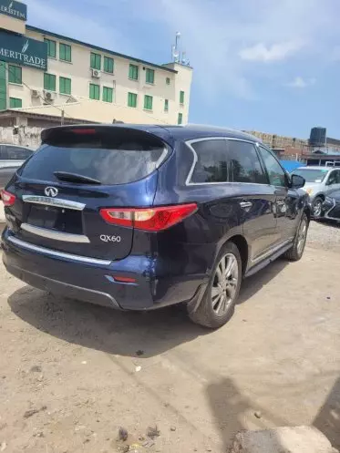 Infiniti QX60