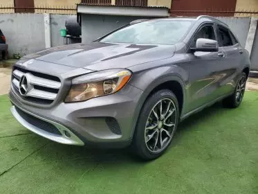 Mercedes-Benz GLA 250