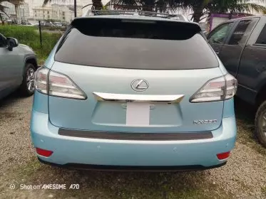 Lexus RX 350
