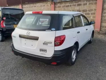Mazda Familia