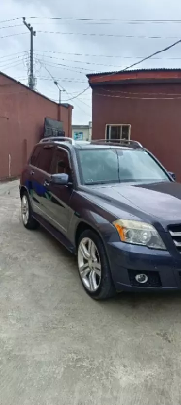 Mercedes-Benz GLK 350