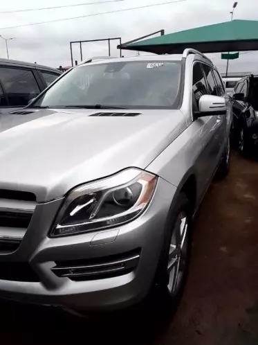 Mercedes-Benz GL 450