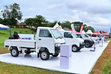 SUZUKI Super Carry