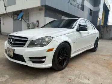 Mercedes-Benz C 250