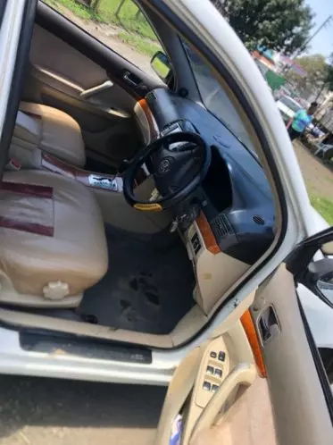 Toyota Premio 