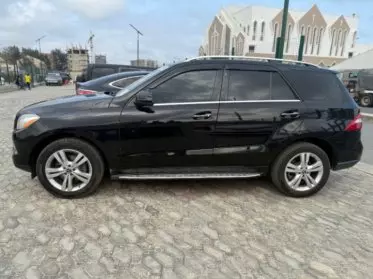 Mercedes-Benz ML 350