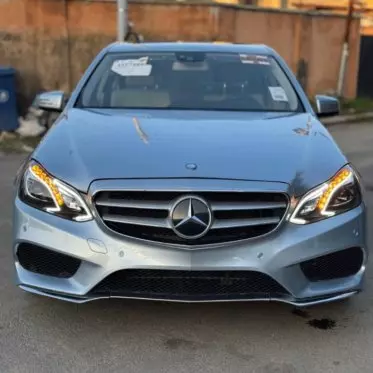 Mercedes-Benz E 350
