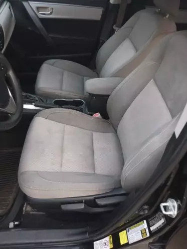 Toyota Corolla Sport