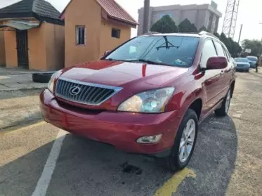 Lexus RX 350