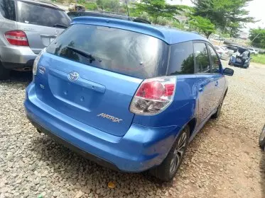 Toyota Matrix