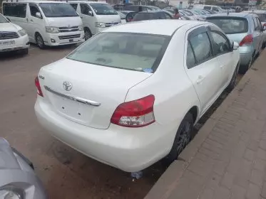 Toyota Belta