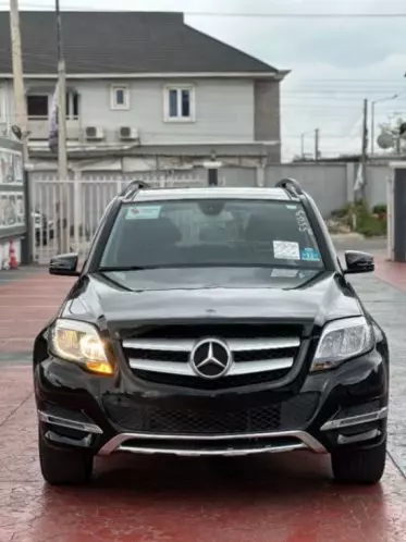Mercedes-Benz GLK 350