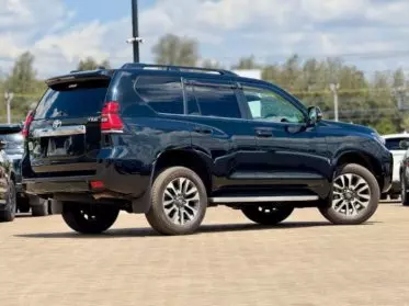 Toyota Landcruiser TZ.G