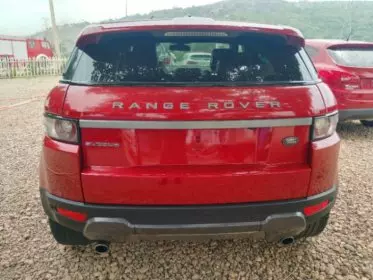RANGE ROVER Vogue