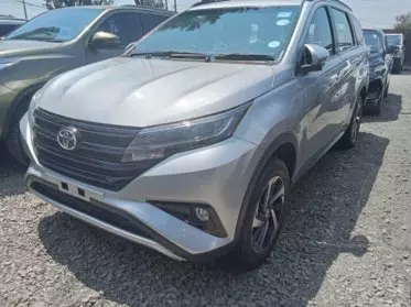 Toyota Rush