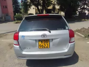 Toyota Fielder