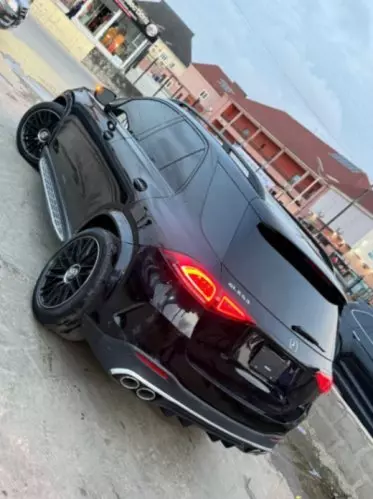 Mercedes-Benz GLE 350