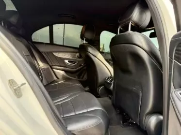 Mercedes-Benz C200