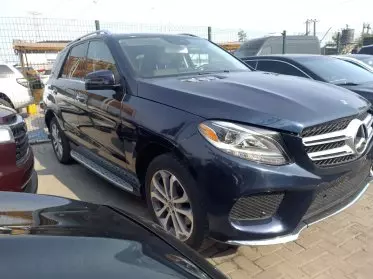 Mercedes-Benz GLE 400